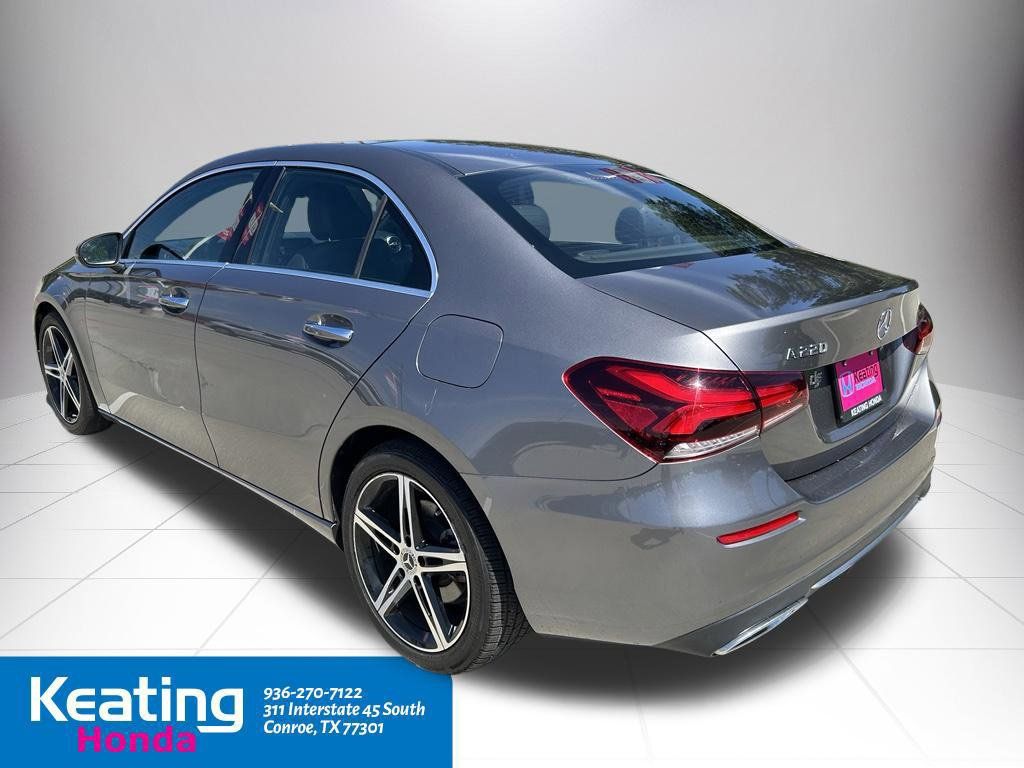 Used 2021 Mercedes-Benz A 220 w/ Premium Package image 7