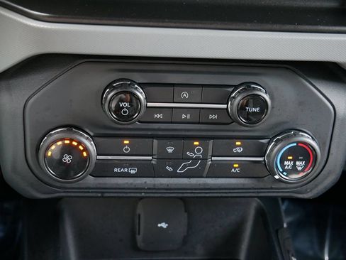 Certified 2022 Ford Bronco 4-Door AWD/4WD image 21