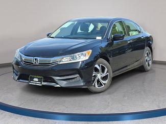 Used 2017 Honda Accord LX video 1