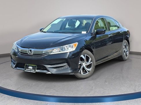 Used 2017 Honda Accord LX image 1