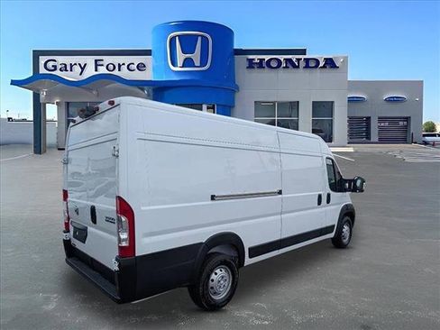 Used 2023 RAM ProMaster 3500 w/ Convenience Group image 2