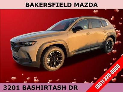 New 2026 MAZDA CX-50 Meridian Edition