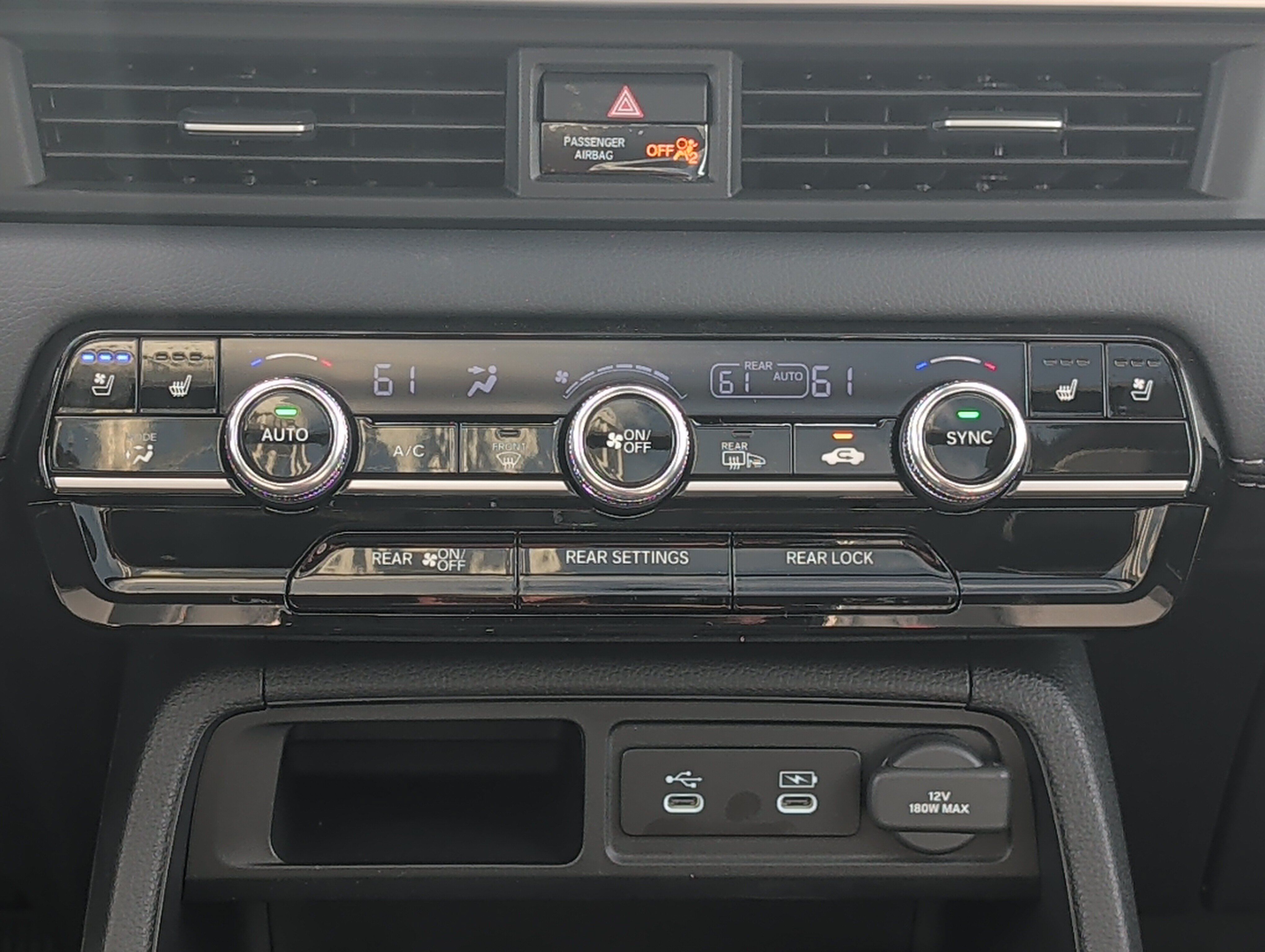 New 2026 Honda Pilot Elite image 21