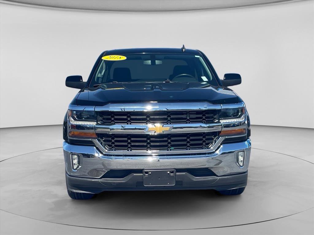 Used 2018 Chevrolet Silverado 1500 LT w/ All Star Edition RWD image 2