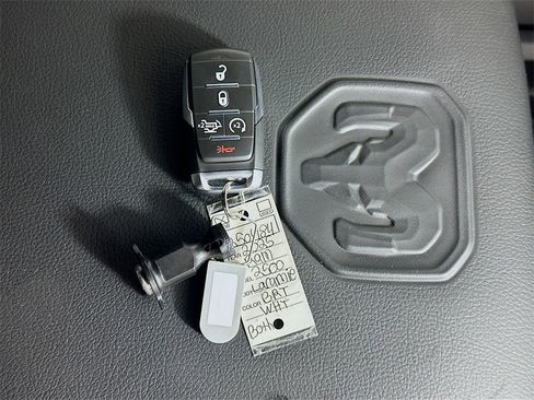 New 2025 RAM 2500 Laramie image 20