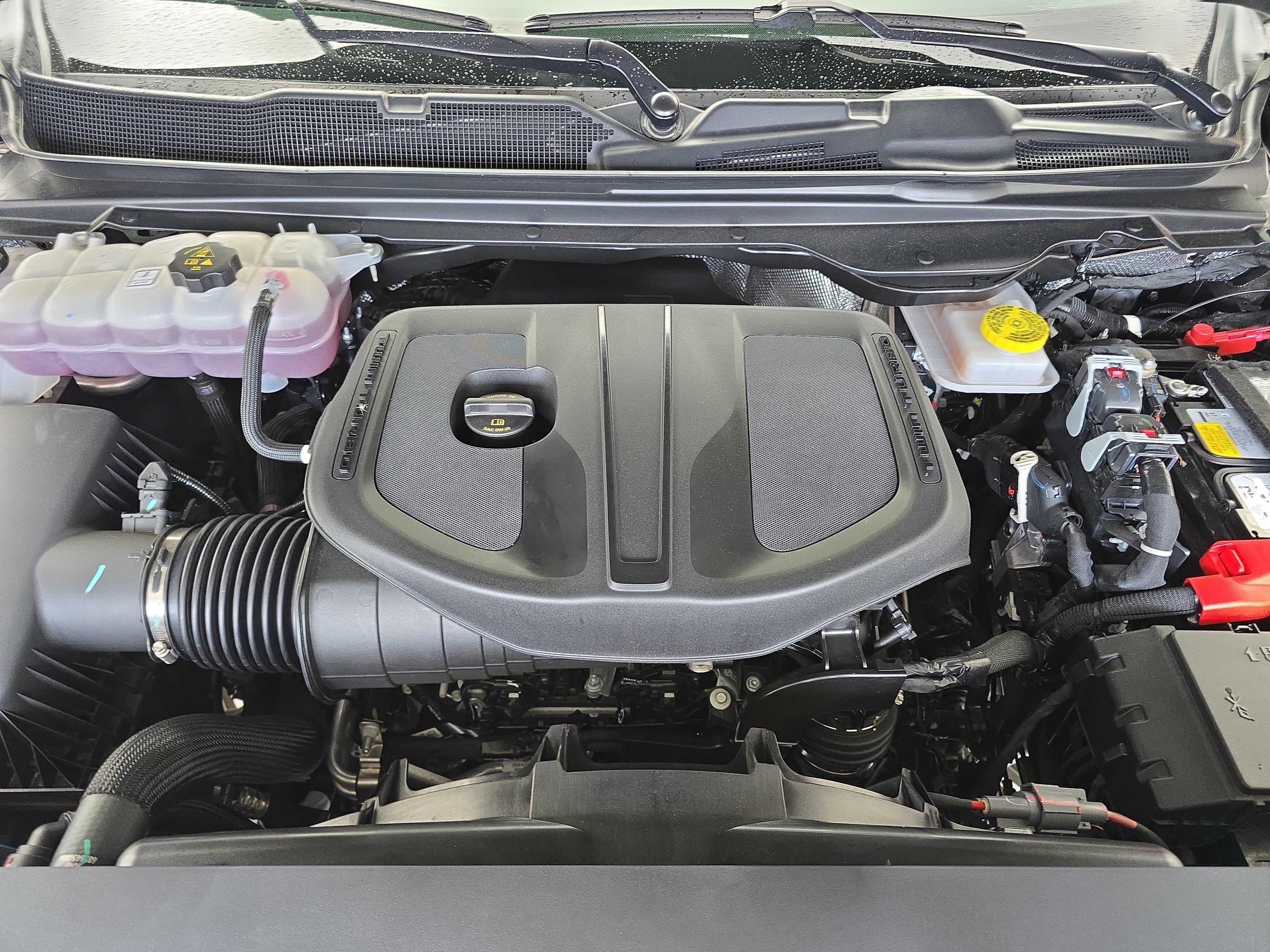Used 2026 RAM 1500 Express RWD image 28