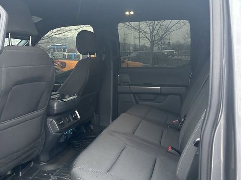 Used 2024 Ford F150 XLT w/ Equipment Group 302A MID image 9