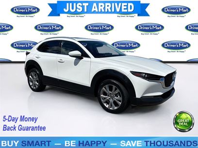Used 2021 MAZDA CX-30 AWD 2.5 S w/ Premium Package