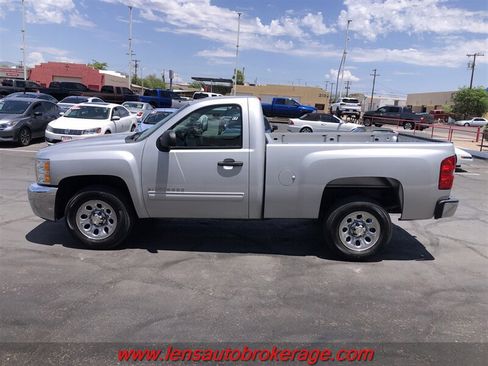 Used 2012 Chevrolet Silverado 1500 LT RWD image 5
