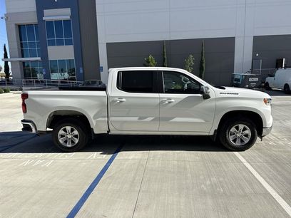 Used 2025 Chevrolet Silverado 1500 LT