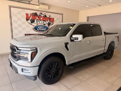 Used 2024 Ford F150 Lariat w/ Equipment Group 502A High