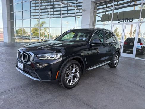 Used 2023 BMW X3 sDrive30i w/ Premium Package RWD image 1