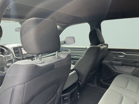 Used 2022 RAM 1500 Big Horn w/ Trailer Tow Group image 13