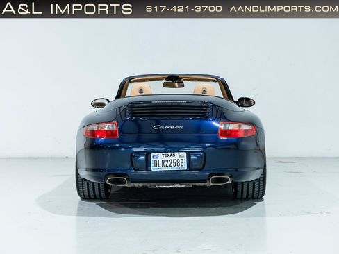 Used 2007 Porsche 911 Cabriolet image 15