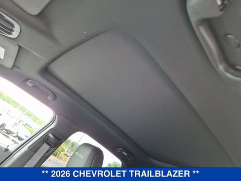 New 2026 Chevrolet TrailBlazer ACTIV w/ Convenience Package AWD/4WD image 15