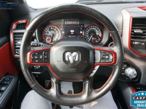Used 2019 RAM 1500 Rebel w/ Rebel Level 2 Equipment Group AWD/4WD image 37