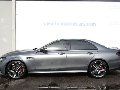 Used 2021 Mercedes-Benz E 63 AMG S image 8