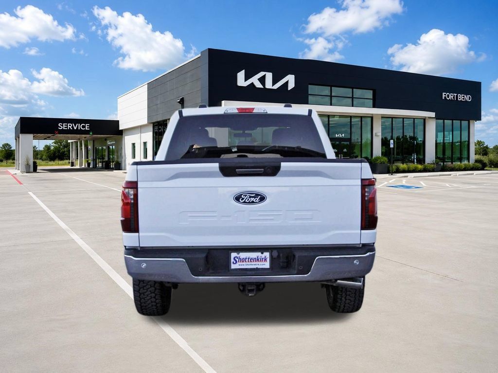 Used 2024 Ford F150 XLT w/ Mobile Office Package AWD/4WD image 6