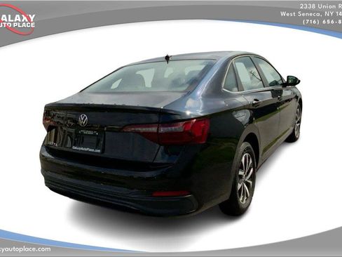 Used 2024 Volkswagen Jetta S FWD image 5