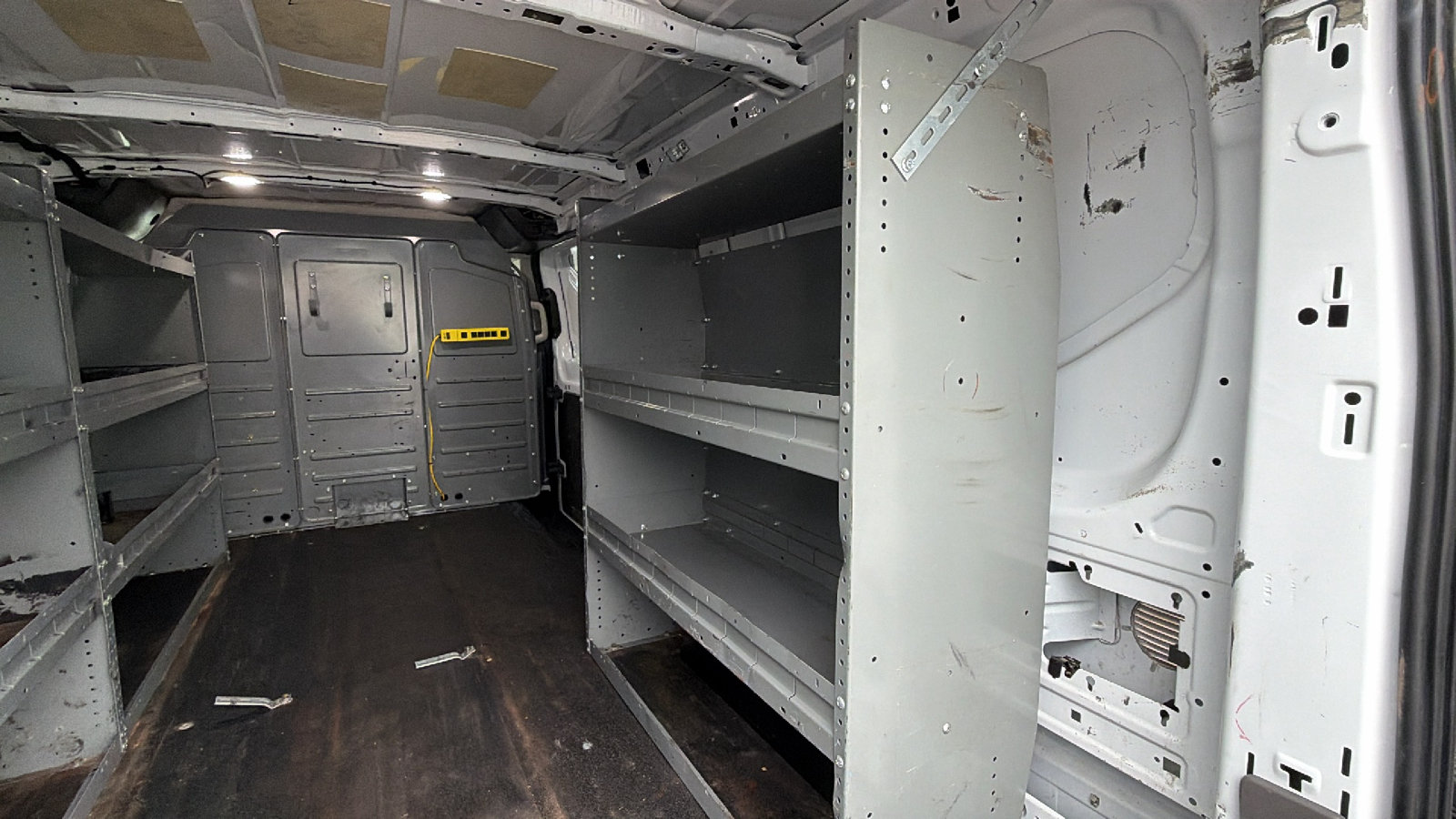 Used 2022 Ford Transit 350 Low Roof AWD image 16