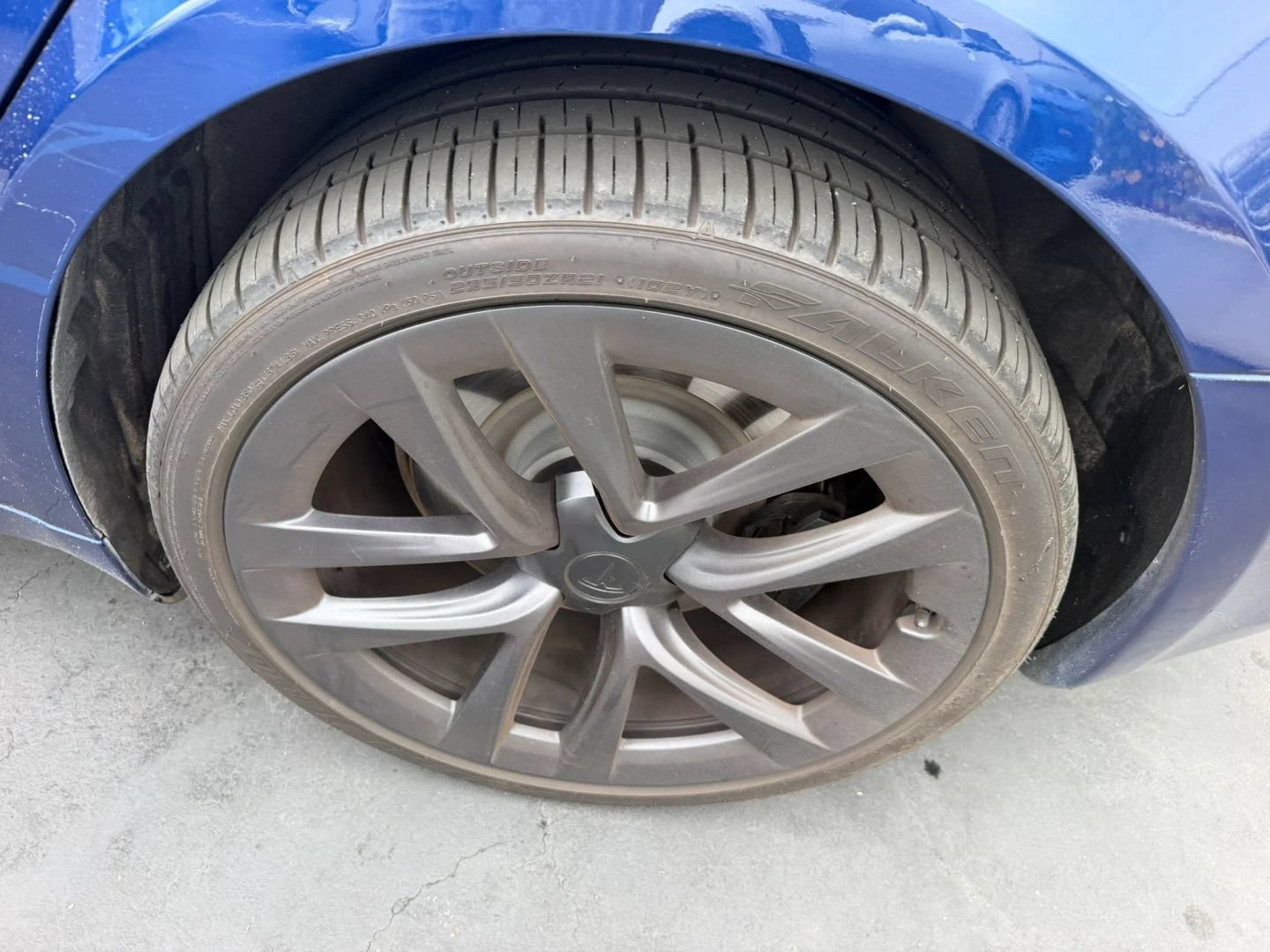 Used 2021 Tesla Model S Plaid AWD/4WD image 37