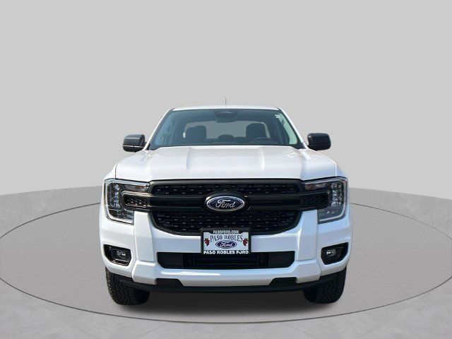 New 2026 Ford Ranger XL w/ Trailer Tow Package RWD image 8