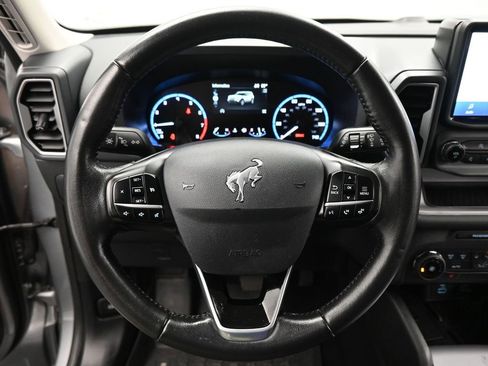 Certified 2022 Ford Bronco Sport Big Bend w/ Convenience Package image 12