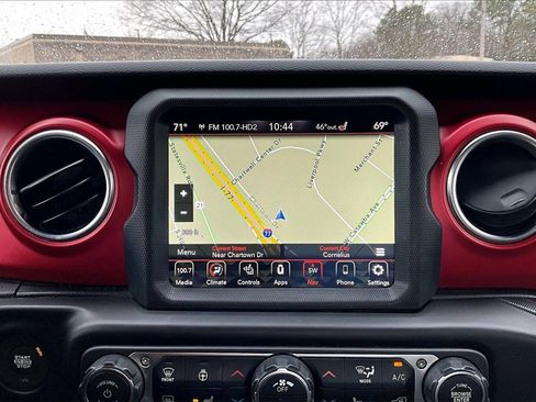 Certified 2023 Jeep Wrangler Unlimited Rubicon w/ Xtreme 35 Tire Package image 13