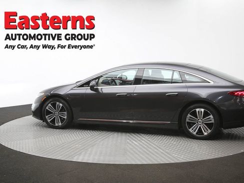 Used 2023 Mercedes-Benz EQS 450+ 4MATIC Sedan image 61