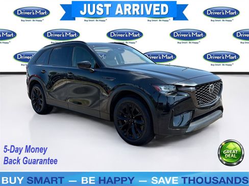 Used 2026 MAZDA CX-90 3.3 Turbo w/ Premium Sport Pkg AWD/4WD image 1
