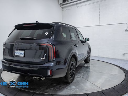 Used 2025 Kia Telluride SX Prestige X-Line AWD/4WD image 7