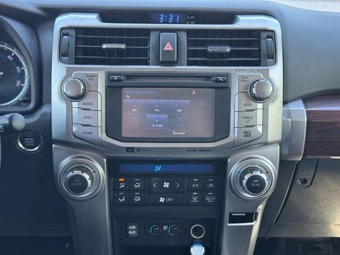 Used 2019 Toyota 4Runner Limited AWD/4WD image 17