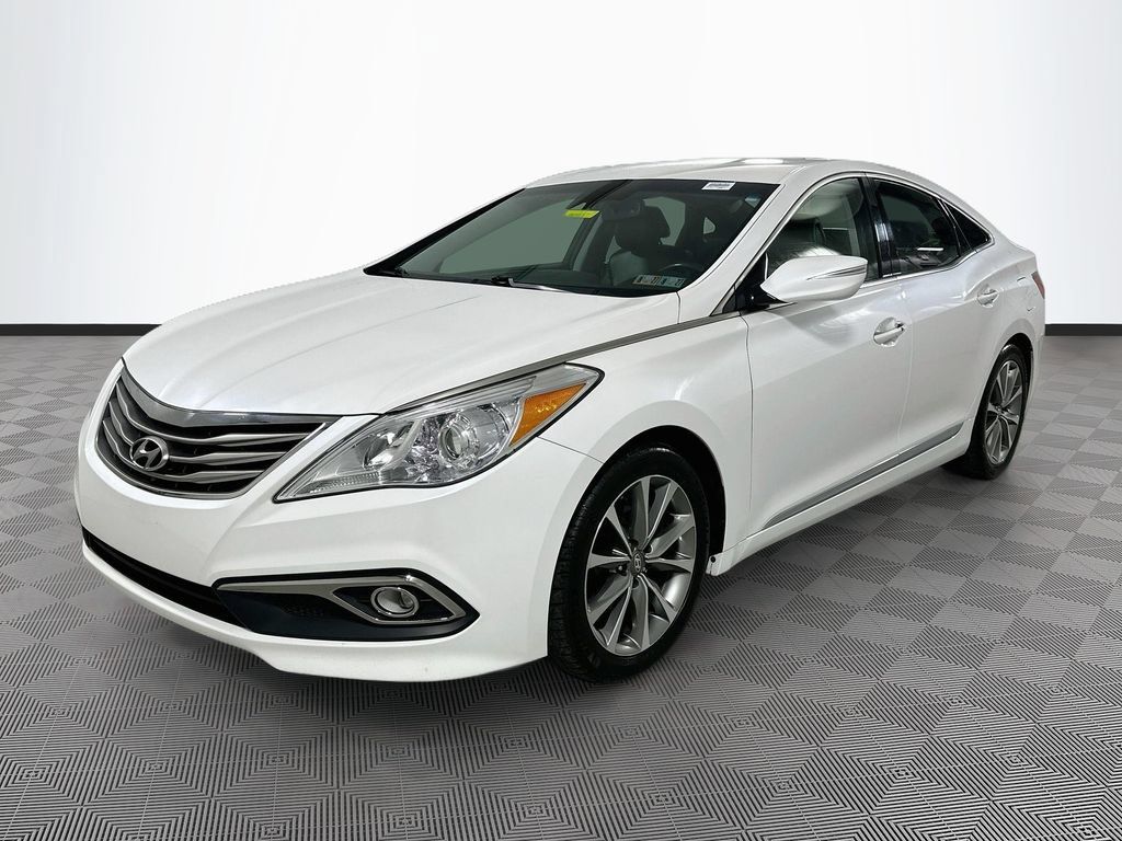 Used 2017 Hyundai Azera FWD image 3
