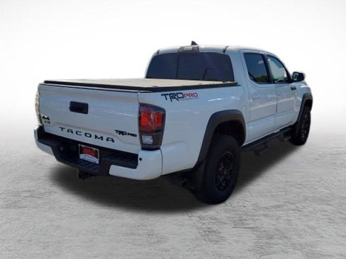 Certified 2019 Toyota Tacoma TRD Pro AWD/4WD image 7
