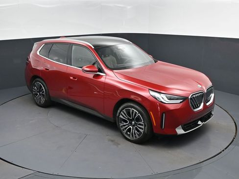 Certified 2025 BMW X3 xDrive30i AWD/4WD image 17