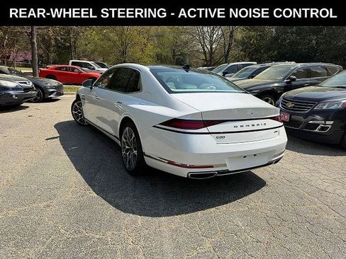 Used 2025 Genesis G90 3.5T image 3