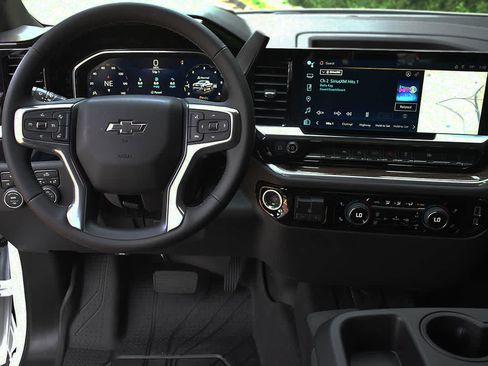 New 2026 Chevrolet Silverado 1500 RST w/ RST Select Package AWD/4WD image 12