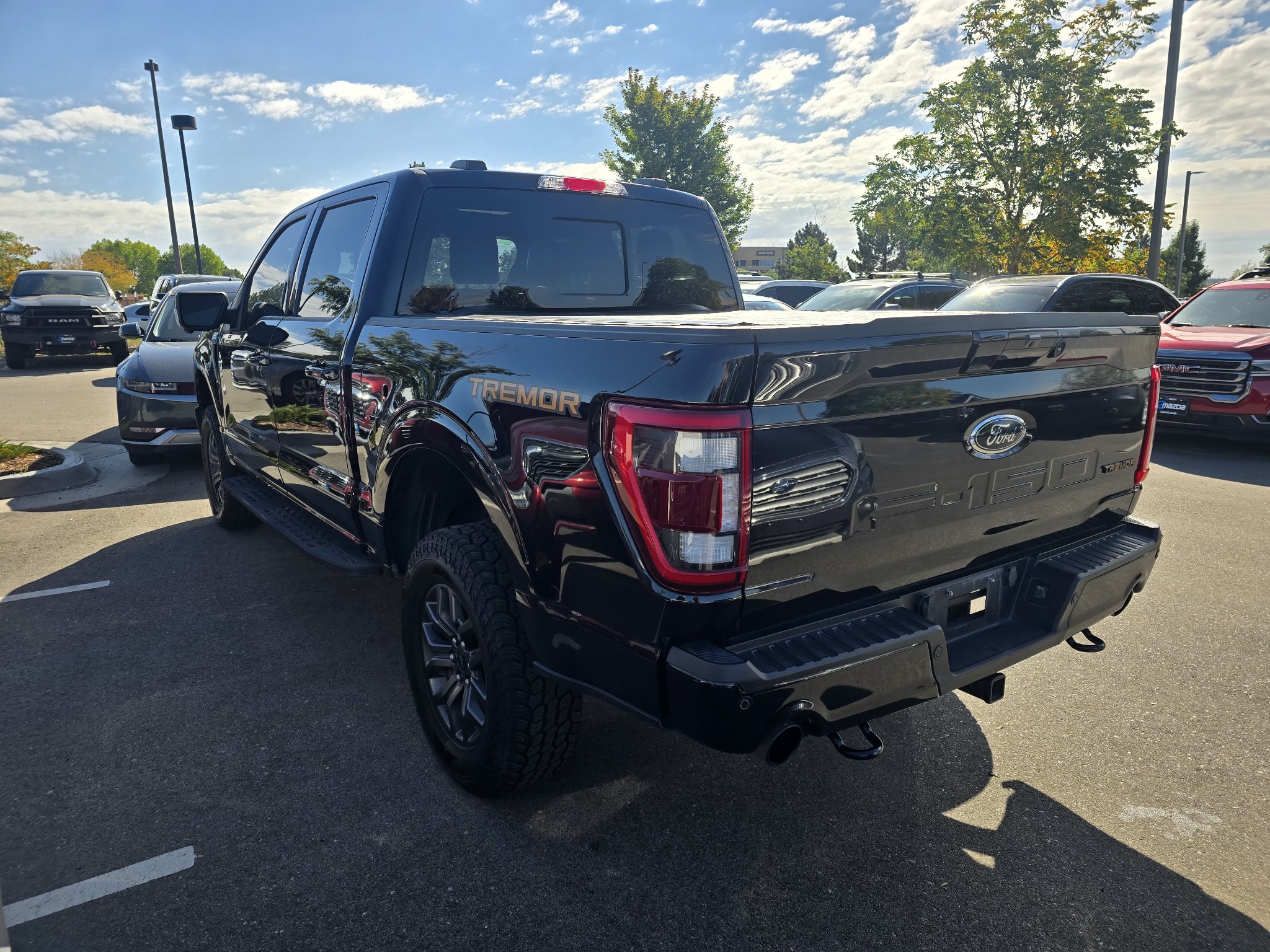 Used 2023 Ford F150 Tremor w/ Equipment Group 402A High AWD/4WD image 13