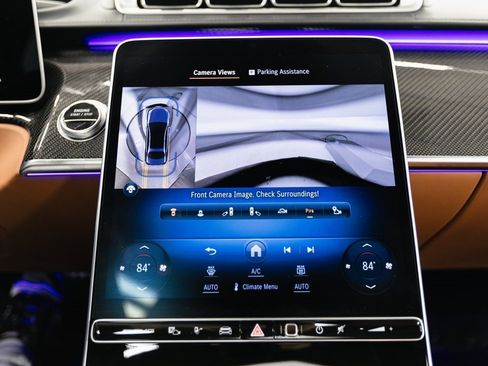 Certified 2024 Mercedes-Benz S 63 AMG S image 18