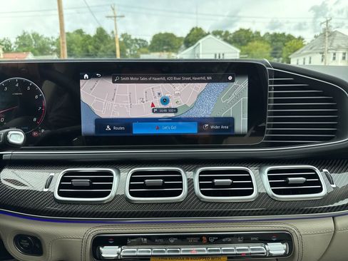 New 2026 Mercedes-Benz GLE 53 AMG 4MATIC image 35