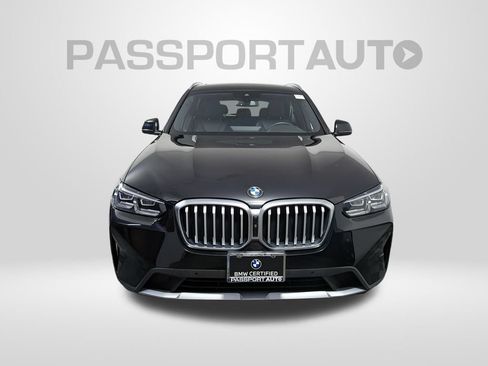 Certified 2023 BMW X3 xDrive30i w/ Premium Package AWD/4WD image 12