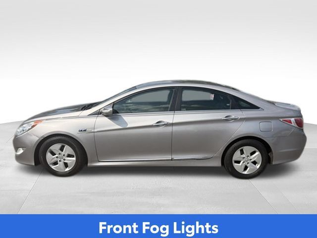 Used 2012 Hyundai Sonata Hybrid w/ Leather Pkg FWD image 21
