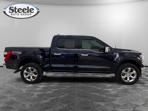 Used 2022 Ford F150 Lariat w/ Equipment Group 502A High AWD/4WD image 6