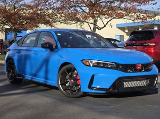 New 2025 Honda Civic Type R video 1