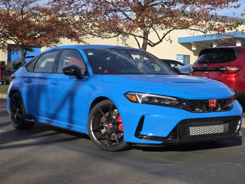 New 2025 Honda Civic Type R image 1