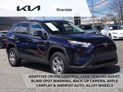 Used 2025 Toyota RAV4 XLE