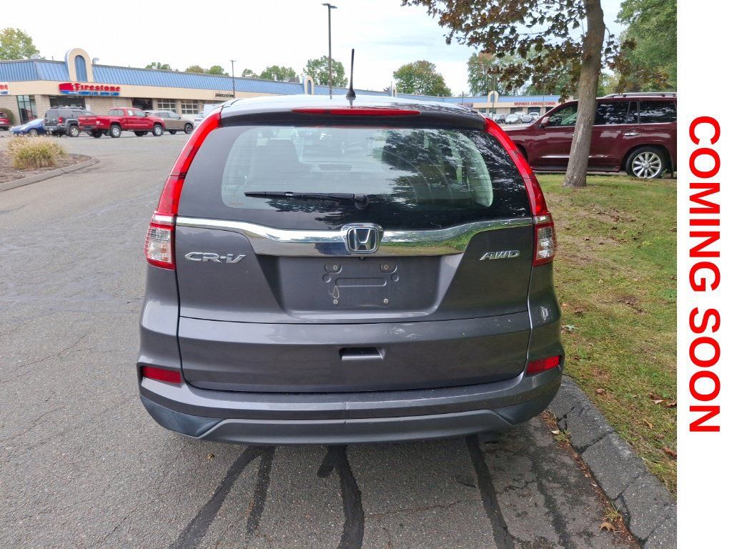 Used 2016 Honda CR-V LX image 7