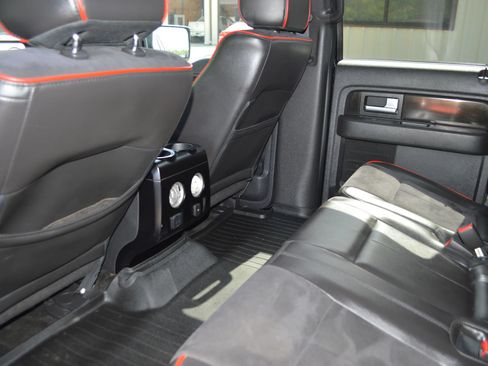 Used 2013 Ford F150 FX4 w/ Luxury Equipment Group AWD/4WD image 20