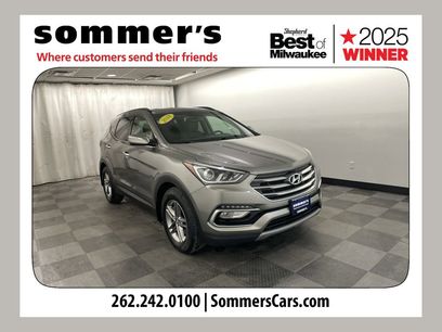 Used 2018 Hyundai Santa Fe Sport w/ 2.4L Value Package 02