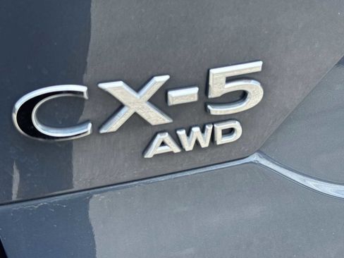 Used 2024 MAZDA CX-5 Carbon Edition AWD/4WD image 15